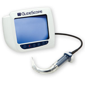 Laryngeal Glidoscope